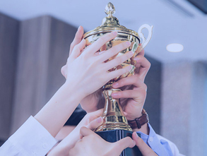 愛品特市場營銷團隊